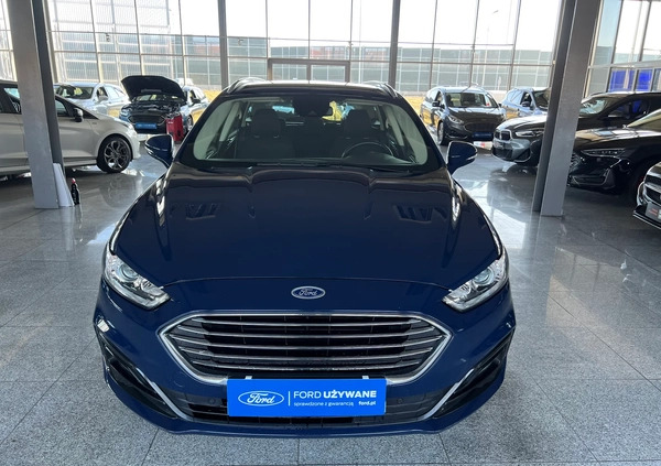 Ford Mondeo cena 79700 przebieg: 122000, rok produkcji 2020 z Tychy małe 631